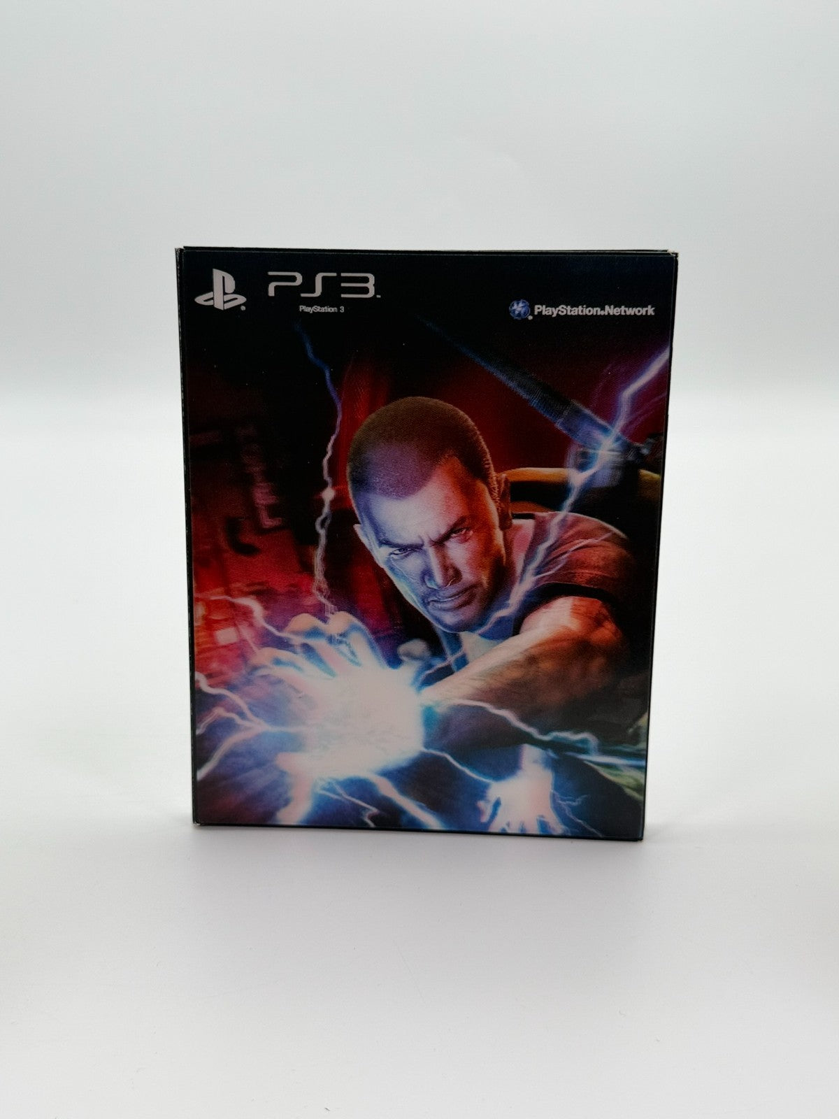 inFamous 2 Special Edition Sony Playstation 3 Sehr guter Zustand CIB OVP