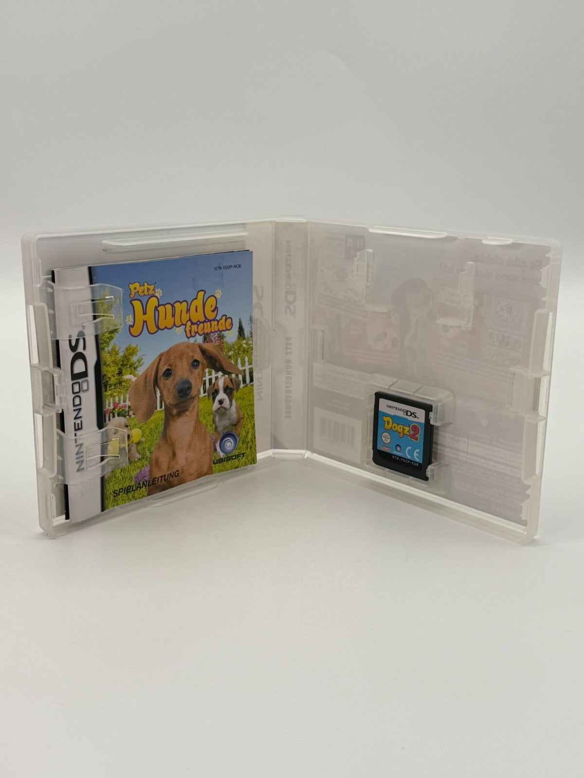 Petz Copains pour toujours Nintendo DS bon état CIB OVP