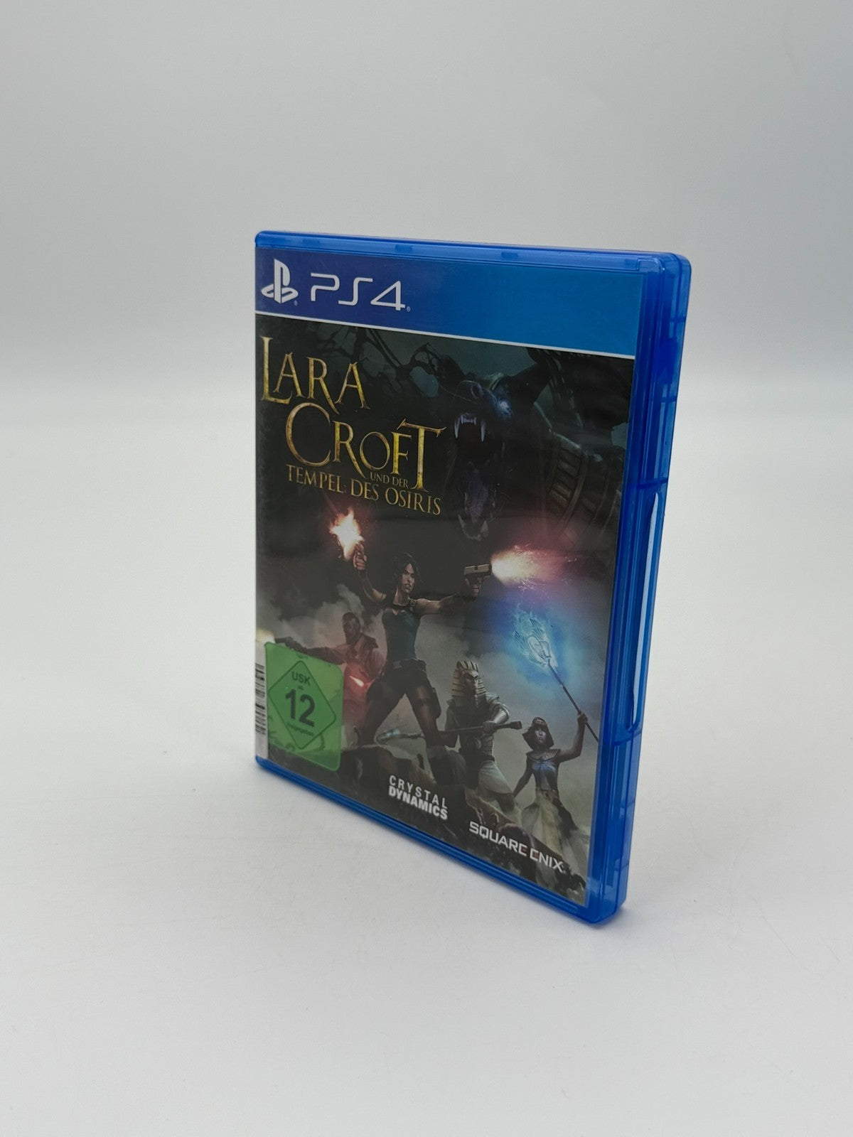 Lara Croft Und Der Tempel Des Osiris Sony Playstation 4 Sehr guter Zustand CIB