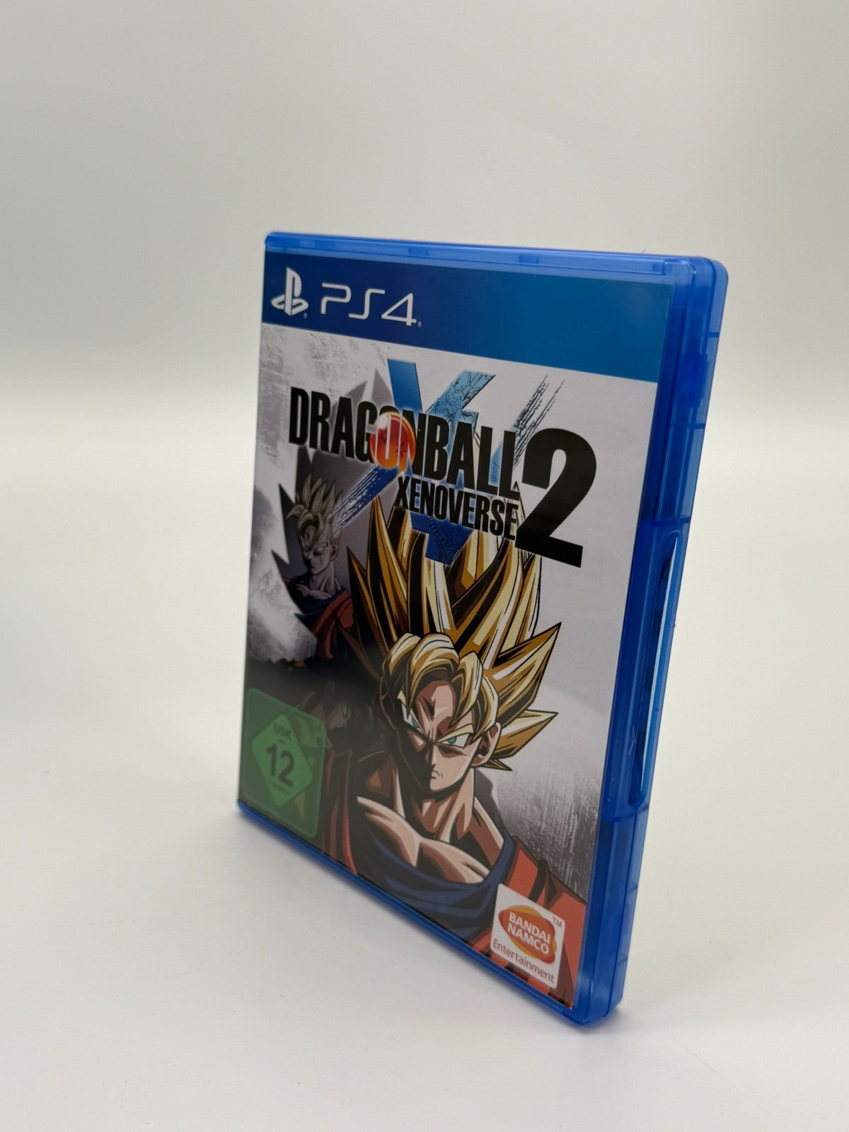 Dragonball Xenoverse 2 Sony Playstation 4 Sehr guter Zustand CIB OVP