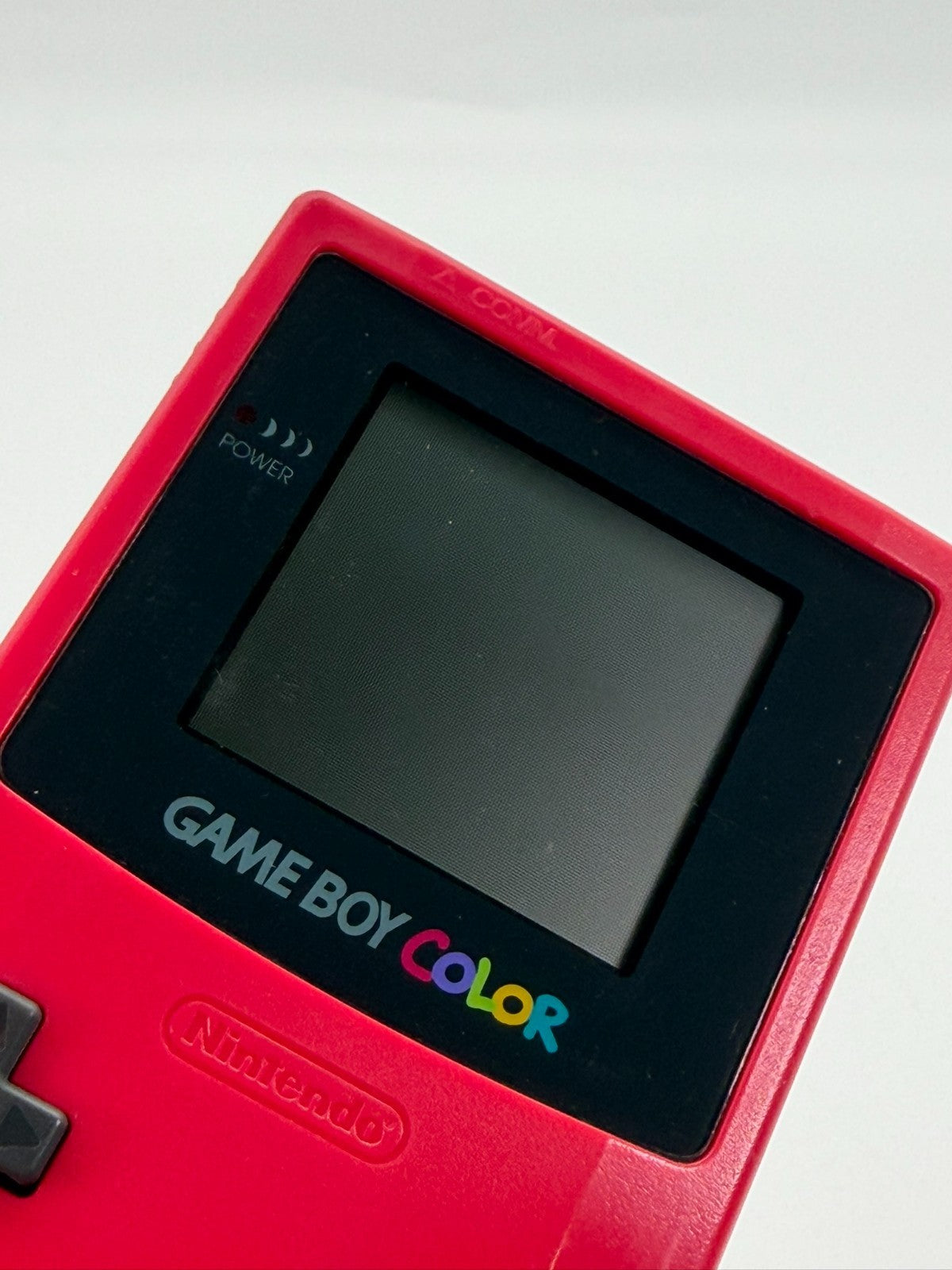 Nintendo Game Boy Color Pink guter Zustand nur Konsole getestet