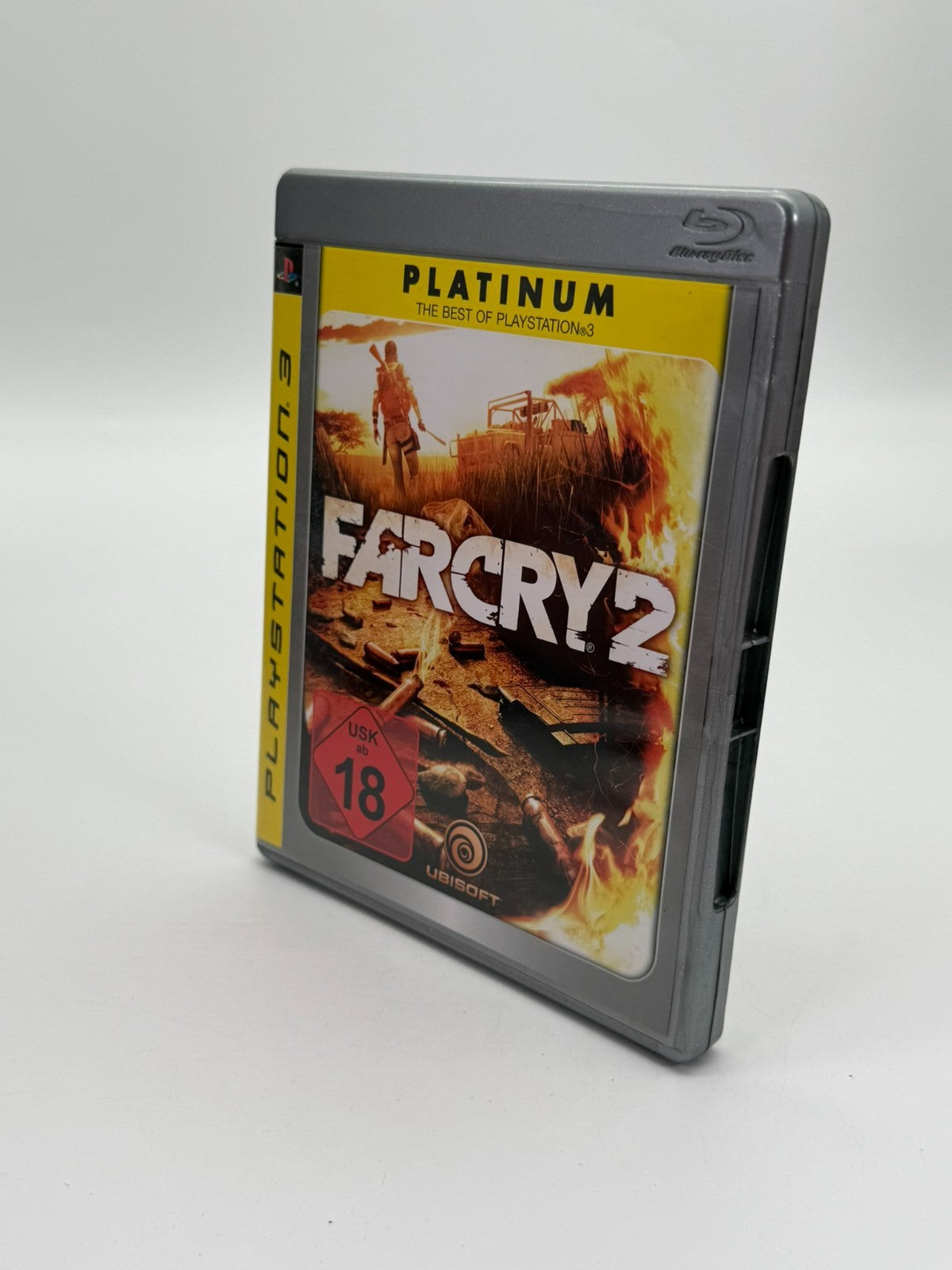 Far Cry 2 Sony Playstation 3 guter Zustand CIB OVP