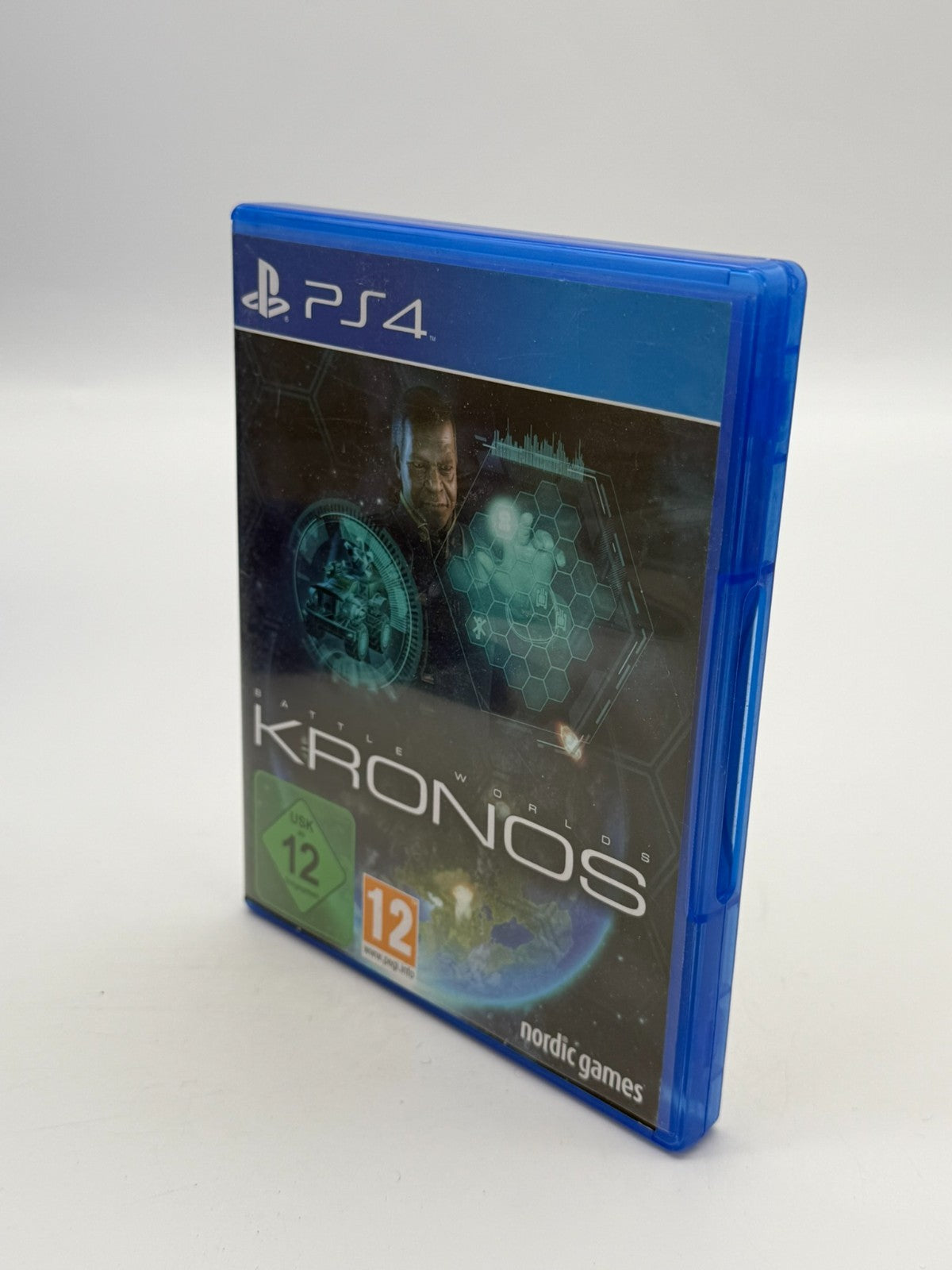Battle World Kronos Sony PlayStation 4 Very Good Condition Original Packaging