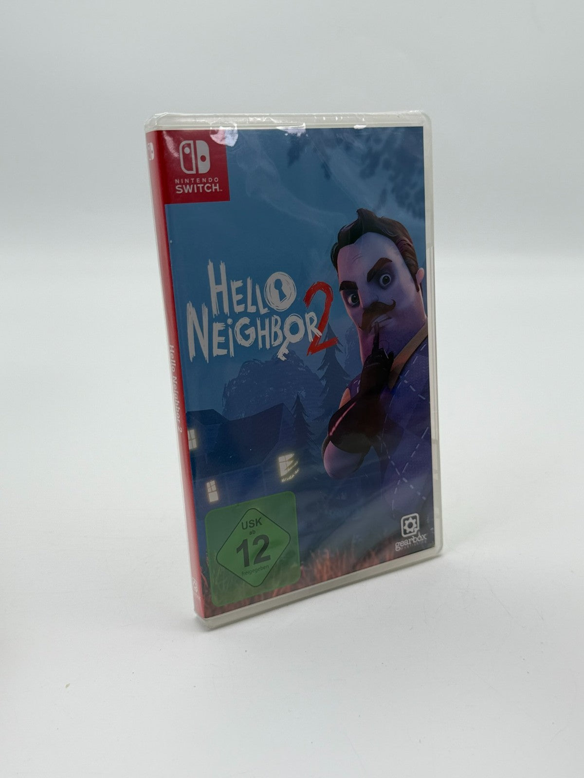 Hello Neighbor 2 Nintendo Switch Sealed Neu CIB OVP