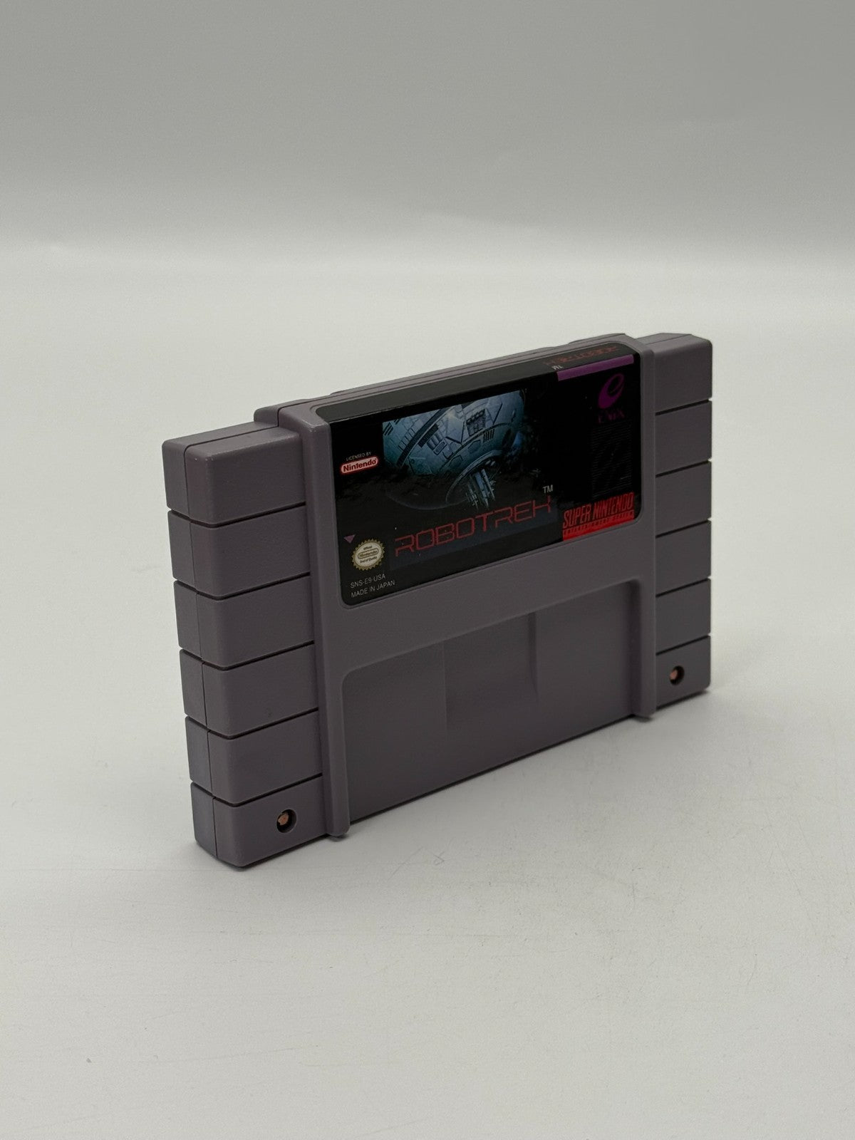 Robotrek Super Nintendo SNES NTSC-U/C CIB OVP guter Zustand