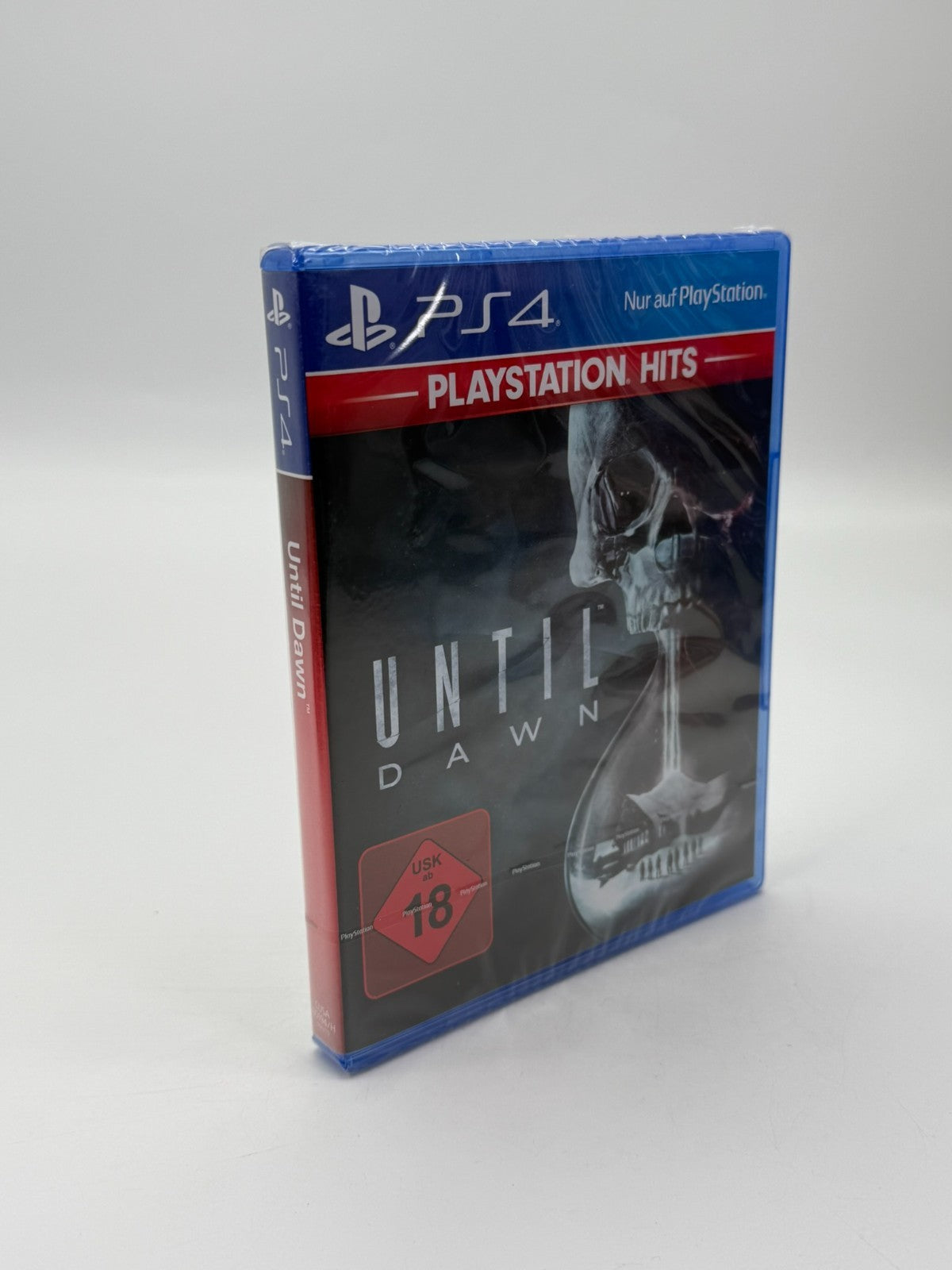 Until Dawn Sony Playstation 4 Neu Factory Sealed CIB OVP