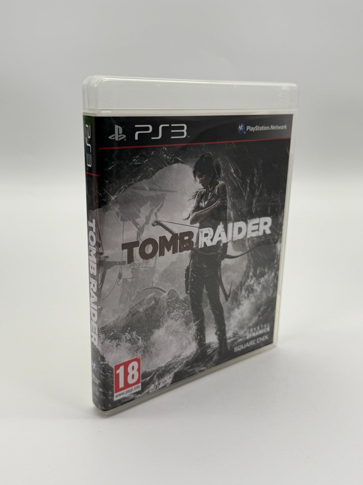 Tomb Raider Sony Playstation 3 Très bon état - Comme neuf CIB OVP