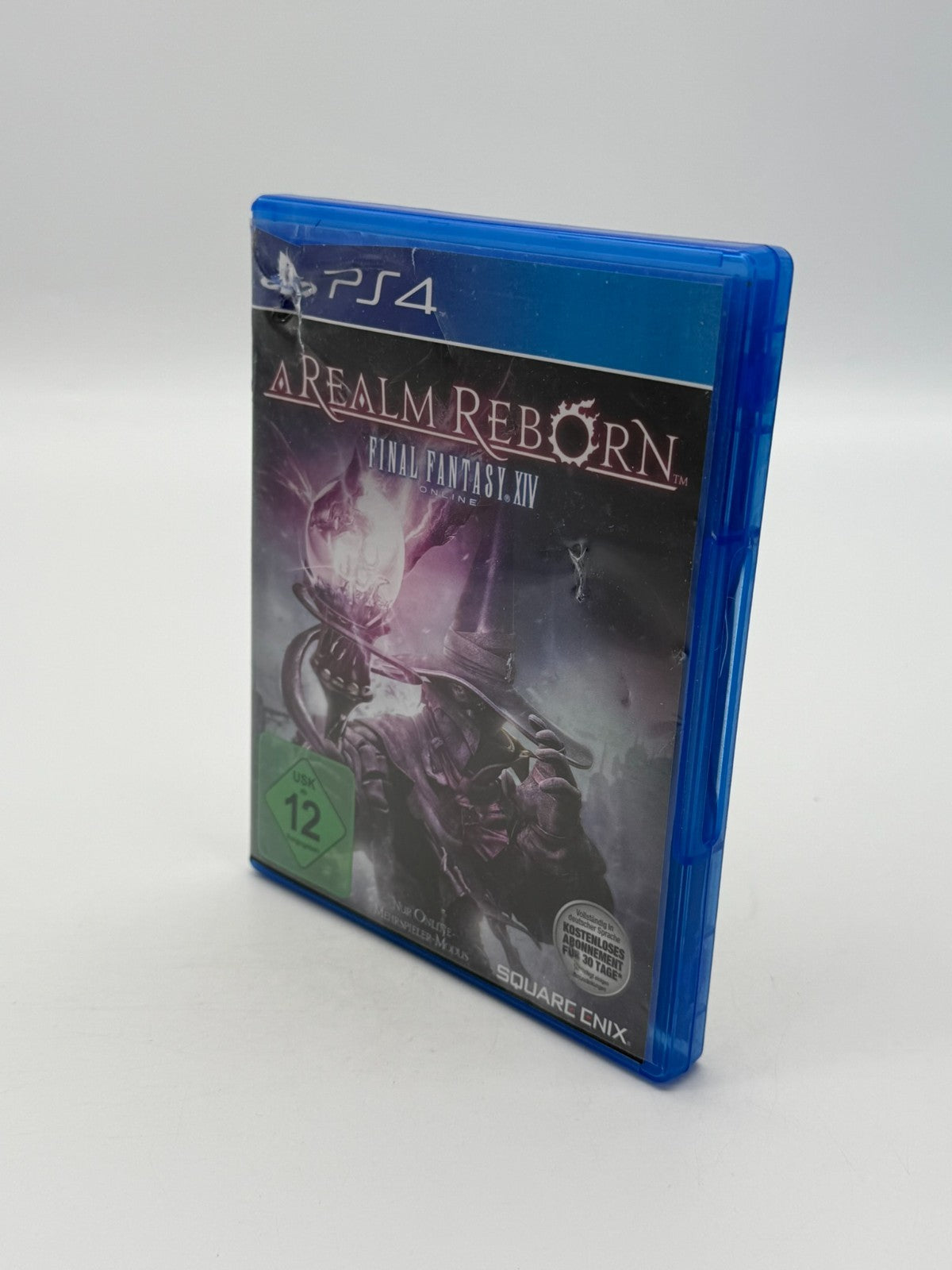 Final Fantasy XIV Online: A Realm Reborn Sony Playstation 4 Très bon état