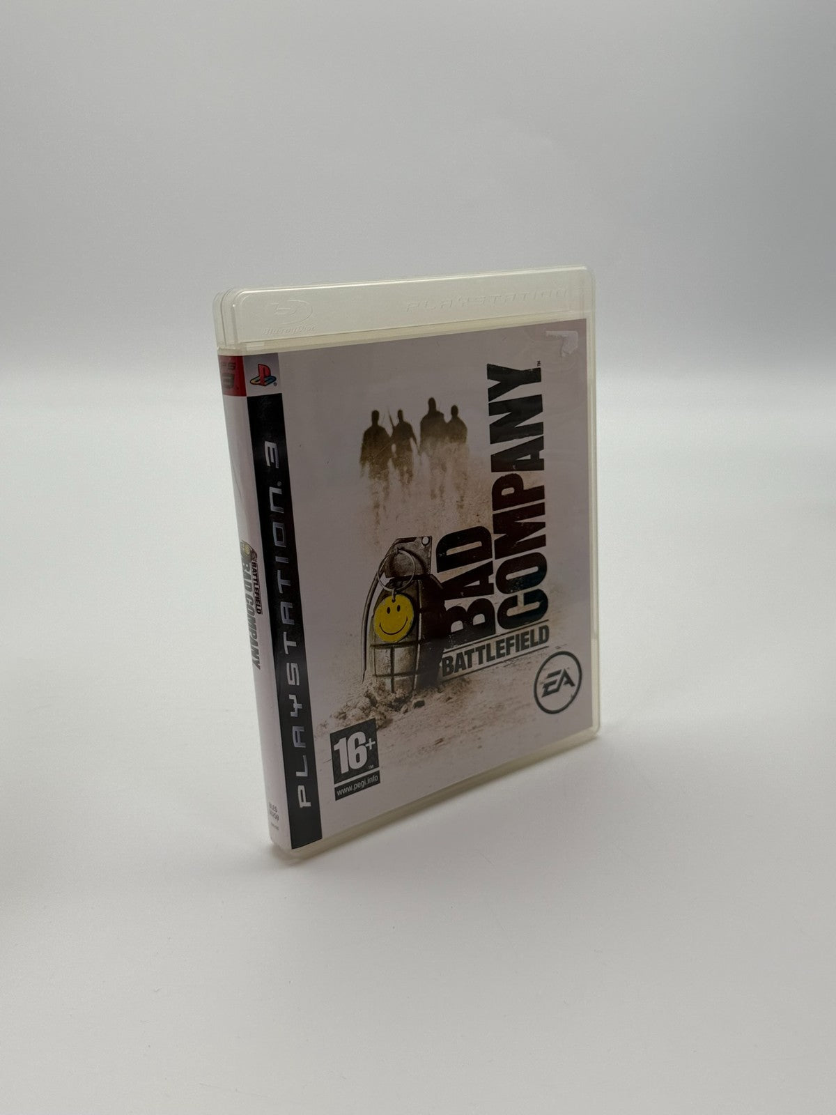 Battlefield Bad Company Sony Playstation 3 guter Zustand OVP