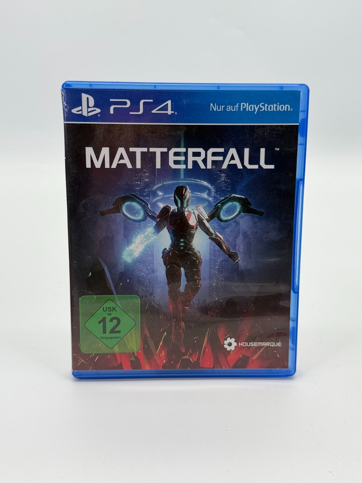 Matterfall Sony Playstation 4 bon état emballage d'origine