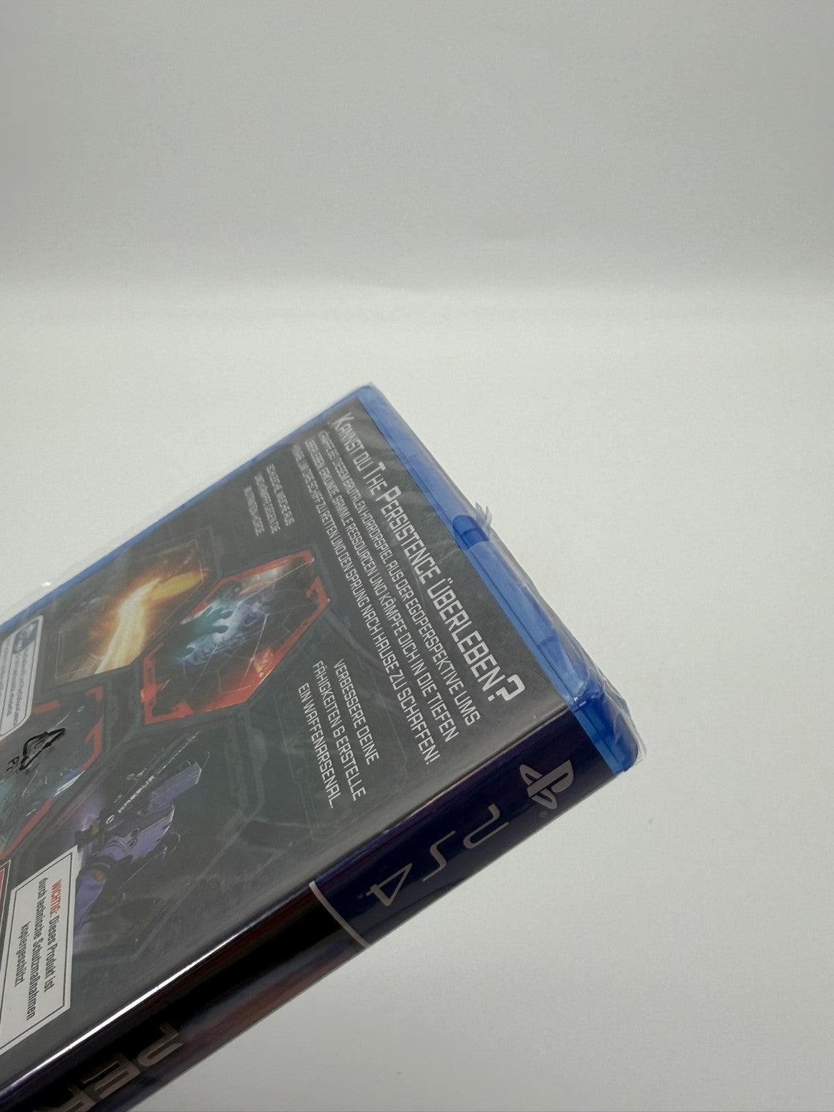 The Persistence Sony Playstation 4 guter Zustand CIB OVP