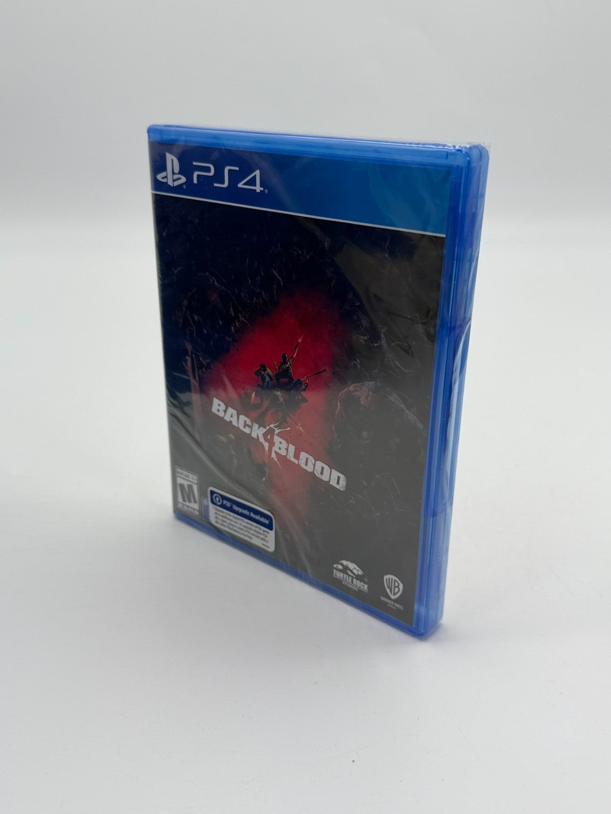 Back 4 Blood Sony Playstation 4 Factory Sealed CIB OVP