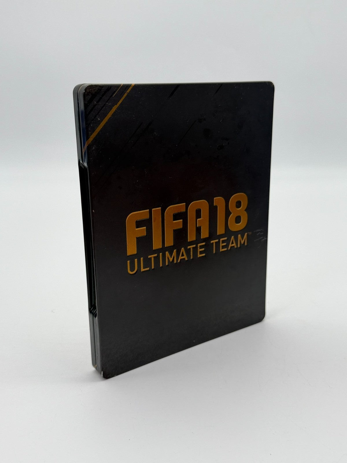 FIFA 18 Ultimate Team Steelbook Sony Playstation 4 Sehr guter Zustand OVP