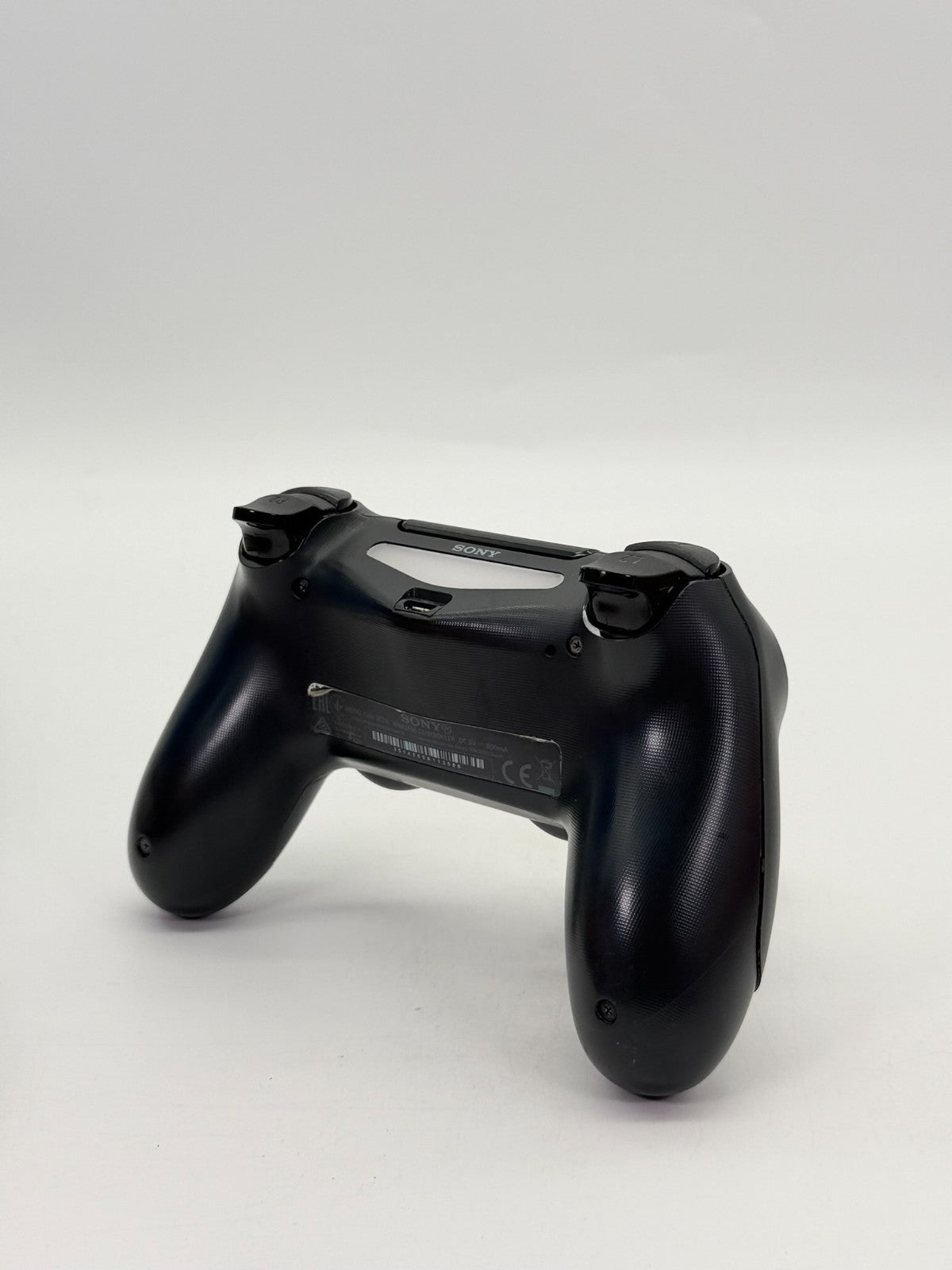 Manette Originale Sony Playstation 4 Dualshock Steel Black testée
