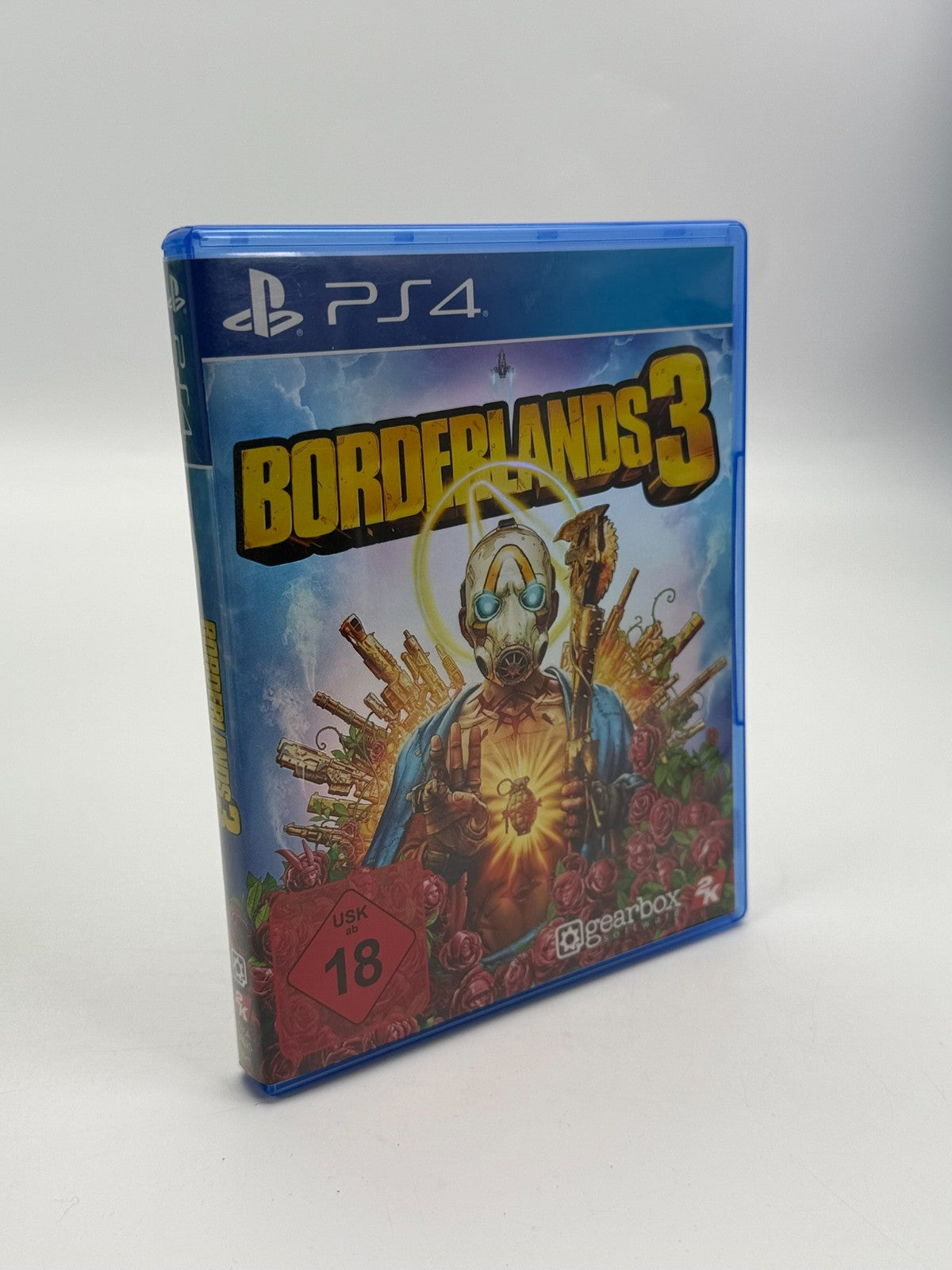 Borderlands 3 Sony PlayStation 4 Très bon état CIB OVP