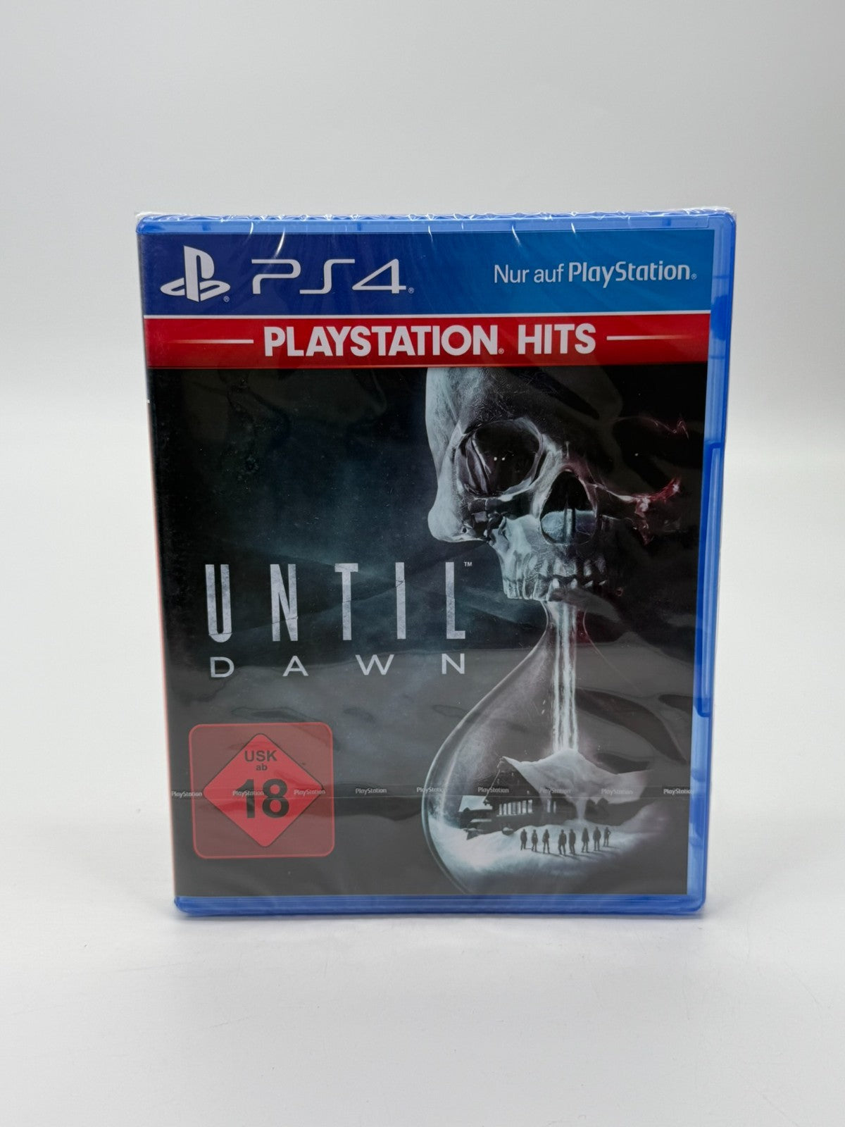 Until Dawn Sony Playstation 4 Neu Factory Sealed CIB OVP