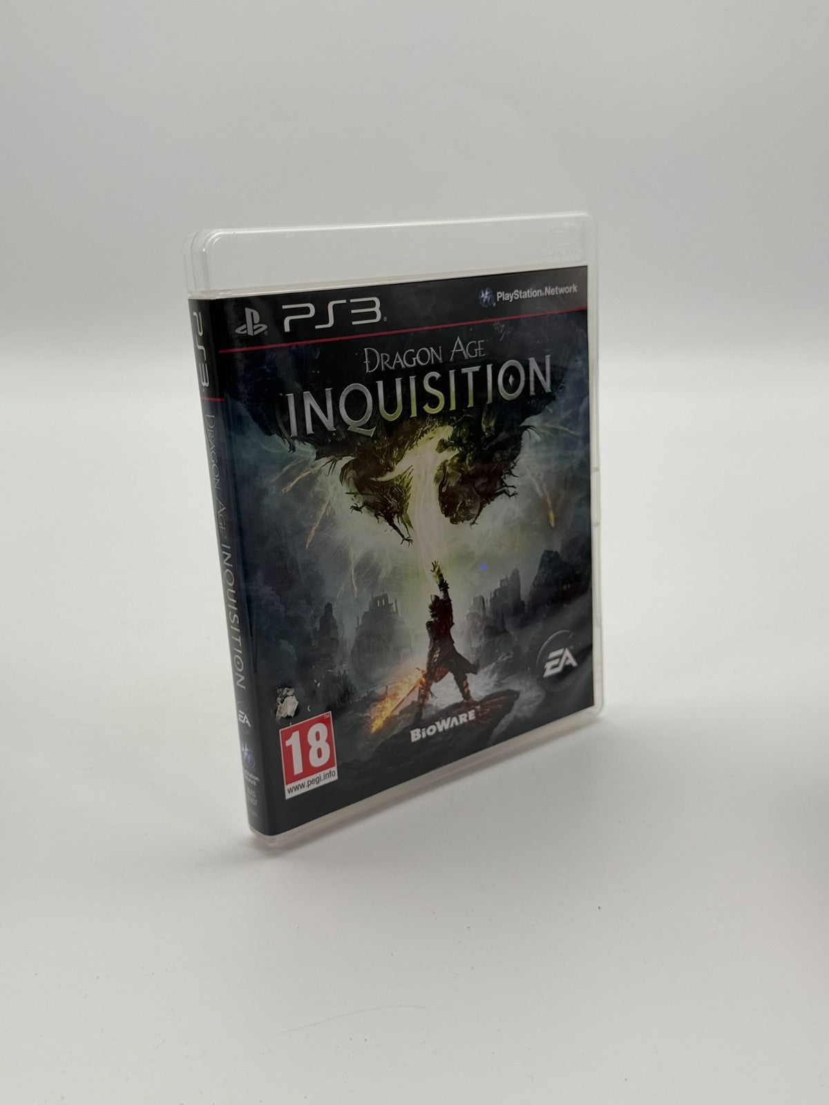 Dragon Age Inquisition Sony Playstation 3 Sehr guter Zustand CIB OVP