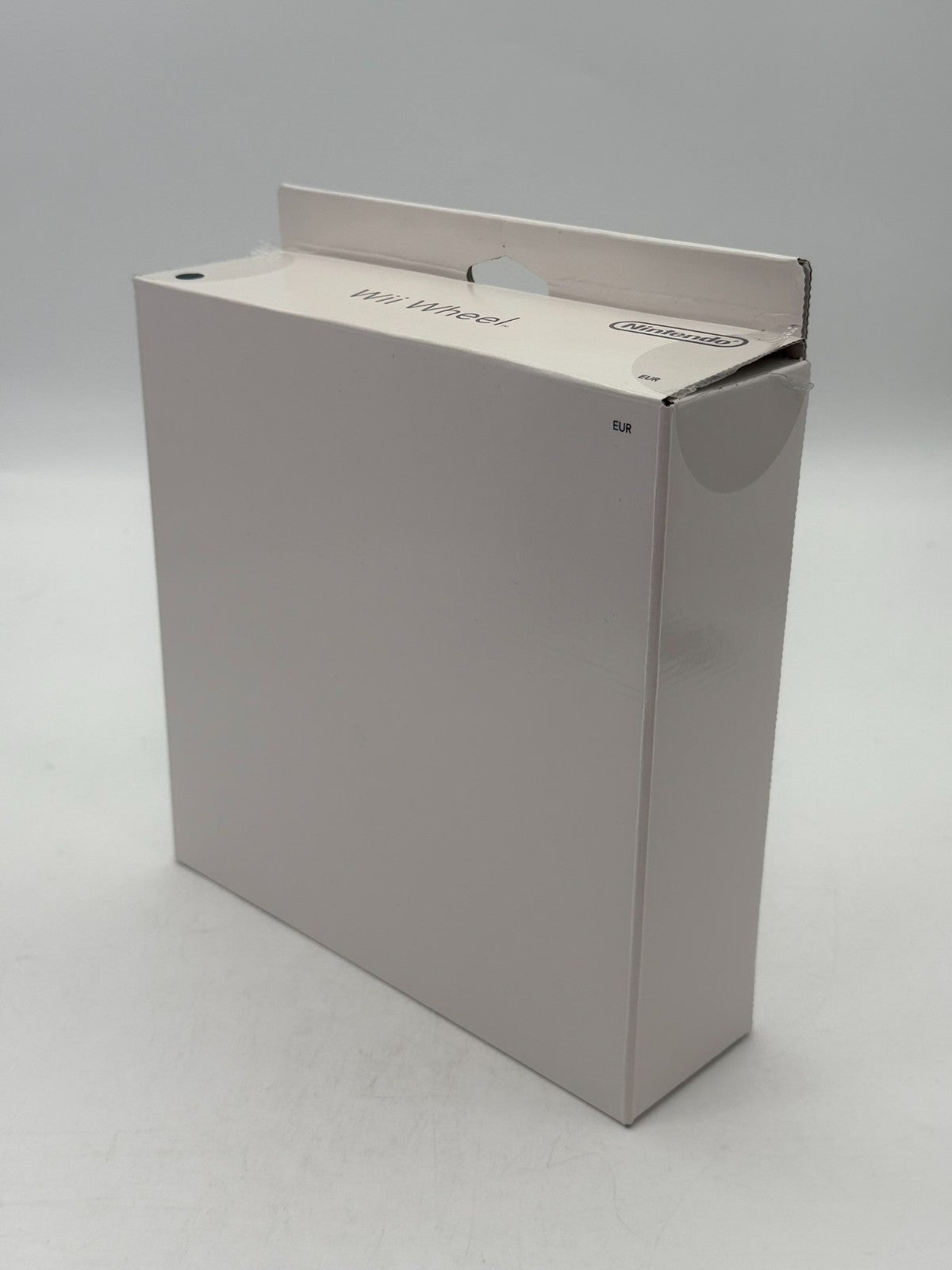 Nintendo Wii Wheel guter Zustand mit Originalverpackung