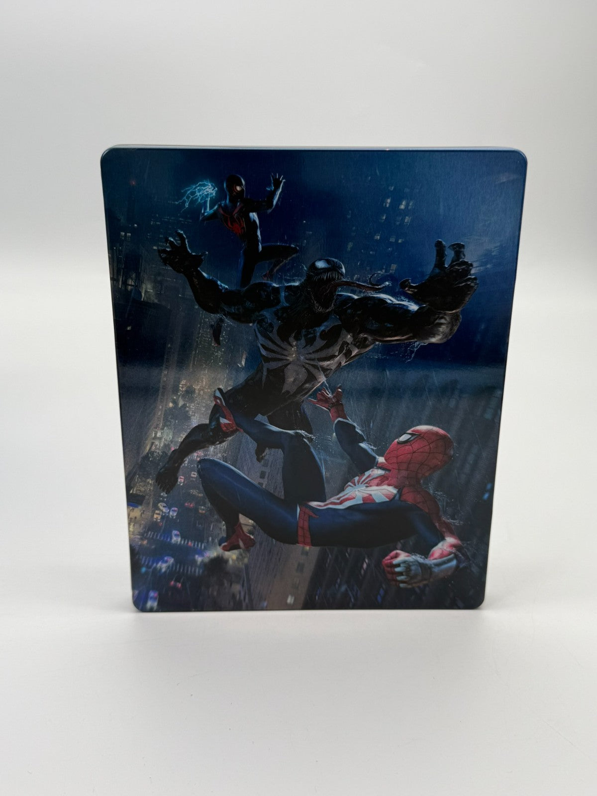 Spider-Man 2 Steelbook Mint Condition without Game