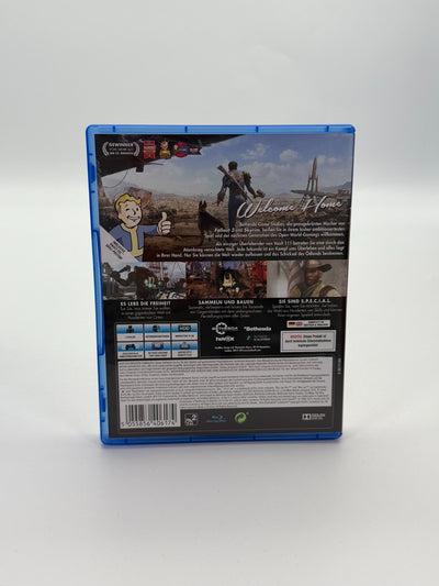 Fallout 4 Sony Playstation 4 guter Zustand CIB OVP