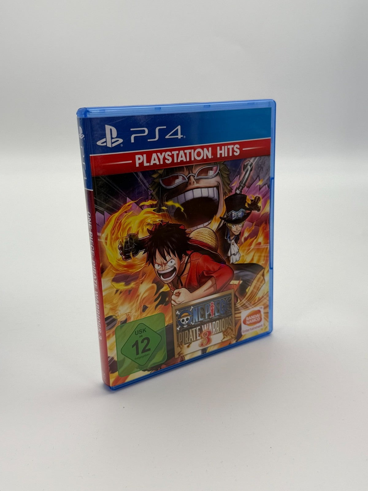 One Piece Pirate Warriors 3 Sony Playstation 4 guter Zustand CIB OVP