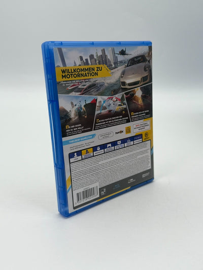 The Crew 2 Sony Playstation 4 Sehr guter Zustand CIB OVP