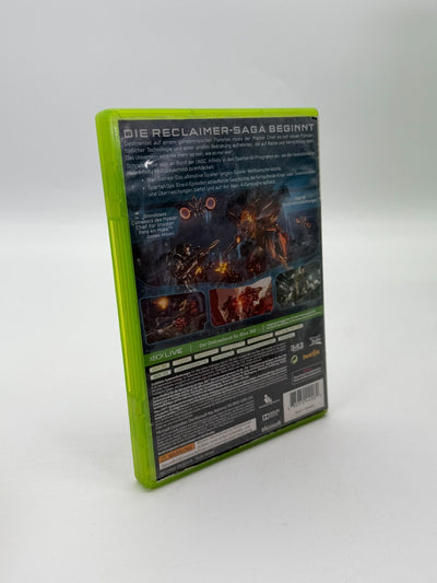 Halo 4 Microsoft XBox 360 guter Zustand OVP