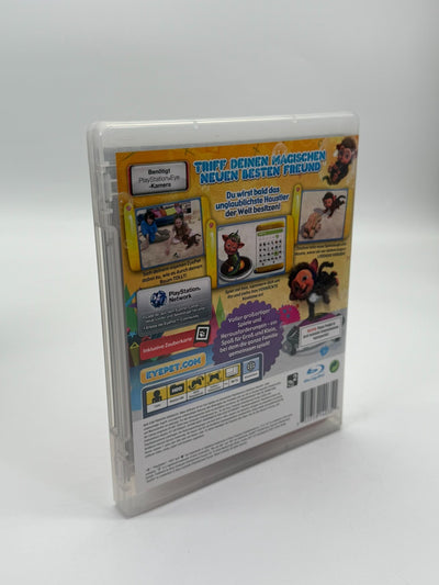 EyePet Sony Playstation 3 Very Good Condition CIB OVP