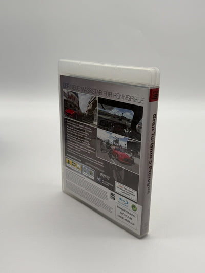 Gran Turismo 5 Prologue Sony Playstation 3 Très bon état CIB OVP