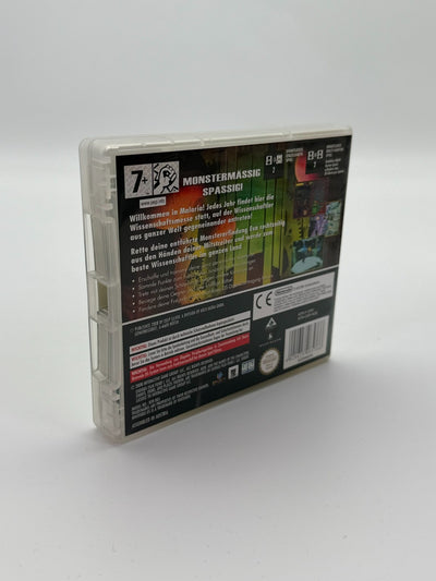 Igor Das Spiel Nintendo DS guter Zustand CIB OVP