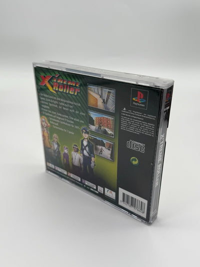 X´Treme Roller Sony Playstation 1 bon état complet en boîte