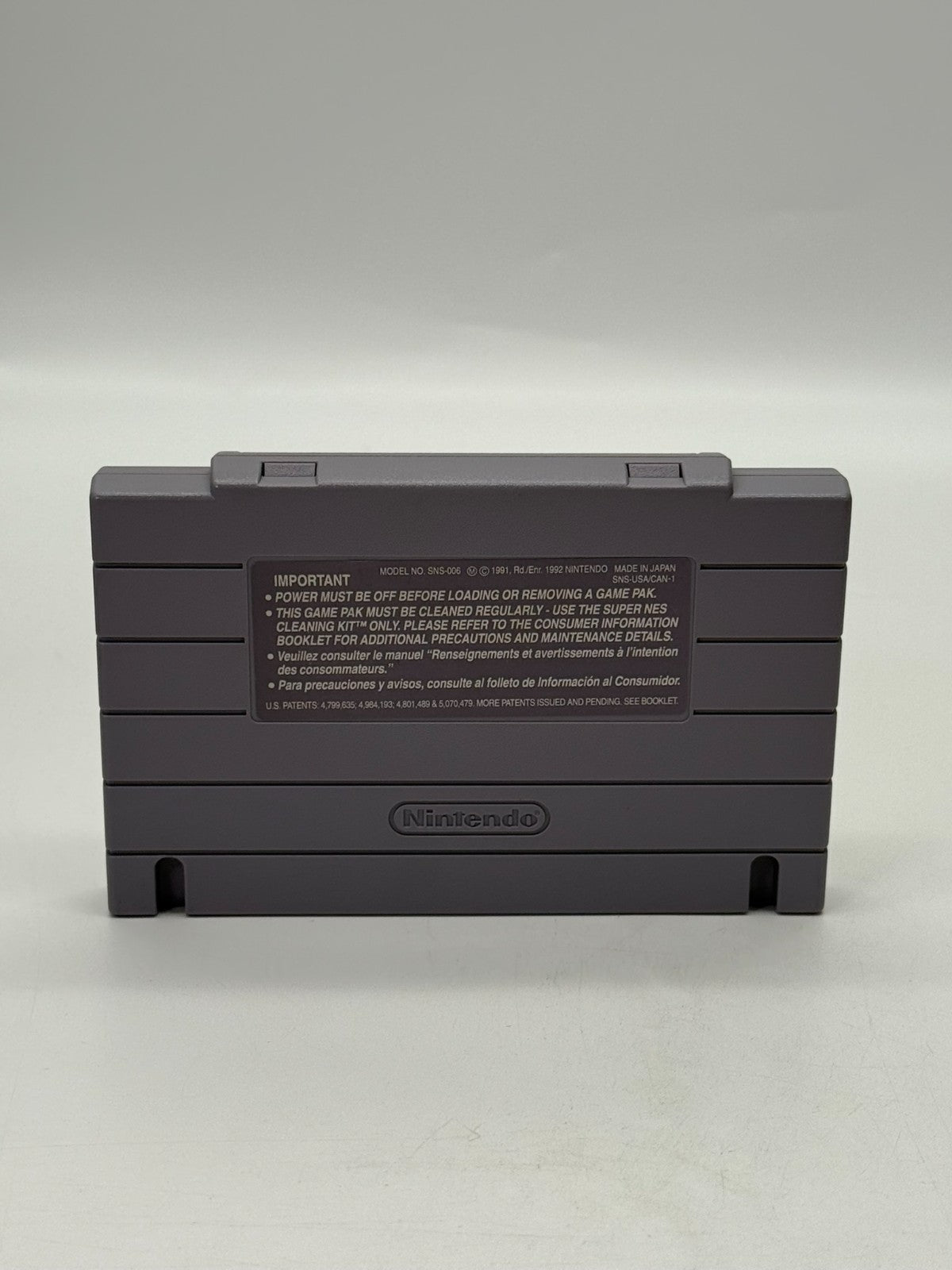 Street Fighter II Turbo Super Nintendo SNES NTSC-U/C guter Zustand