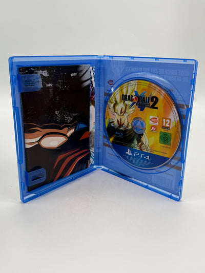 Dragonball Xenoverse 2 Sony Playstation 4 Sehr guter Zustand CIB OVP