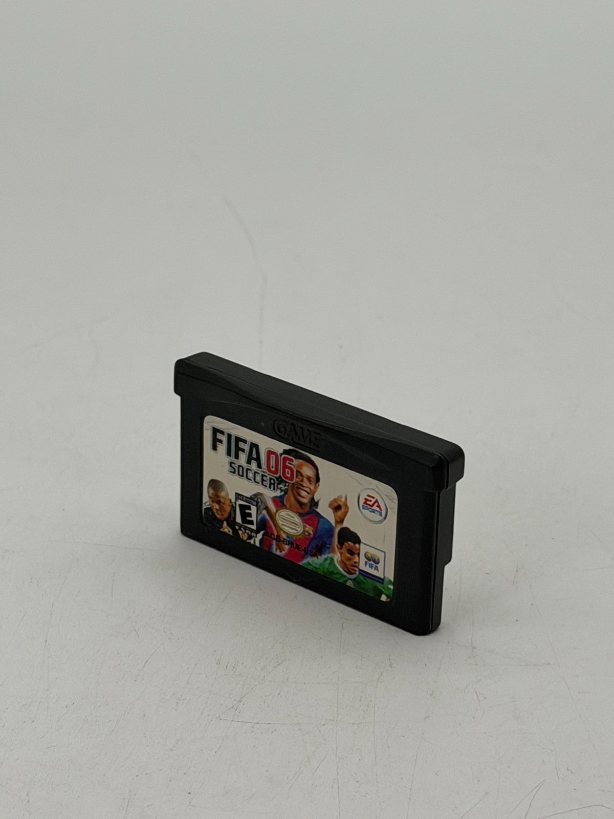 FIFA Soccer 06 Nintendo Game Boy Advance GBA cartouche seule