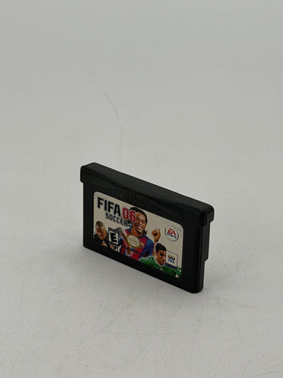 FIFA Soccer 06 Nintendo Game Boy Advance GBA nur Modul