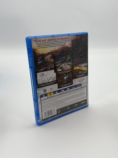 Sniper Ghost Warrior Contracts Sony Playstation 4 Sehr guter Zustand CIB OVP
