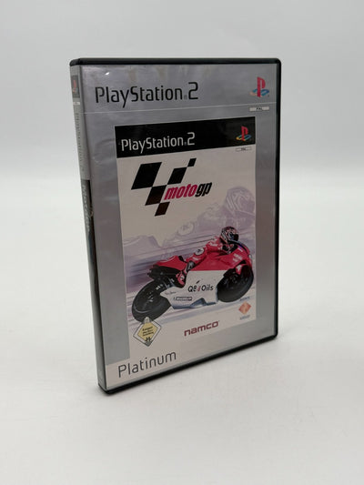 MotoGP Sony Playstation 2 guter Zustand CIB OVP