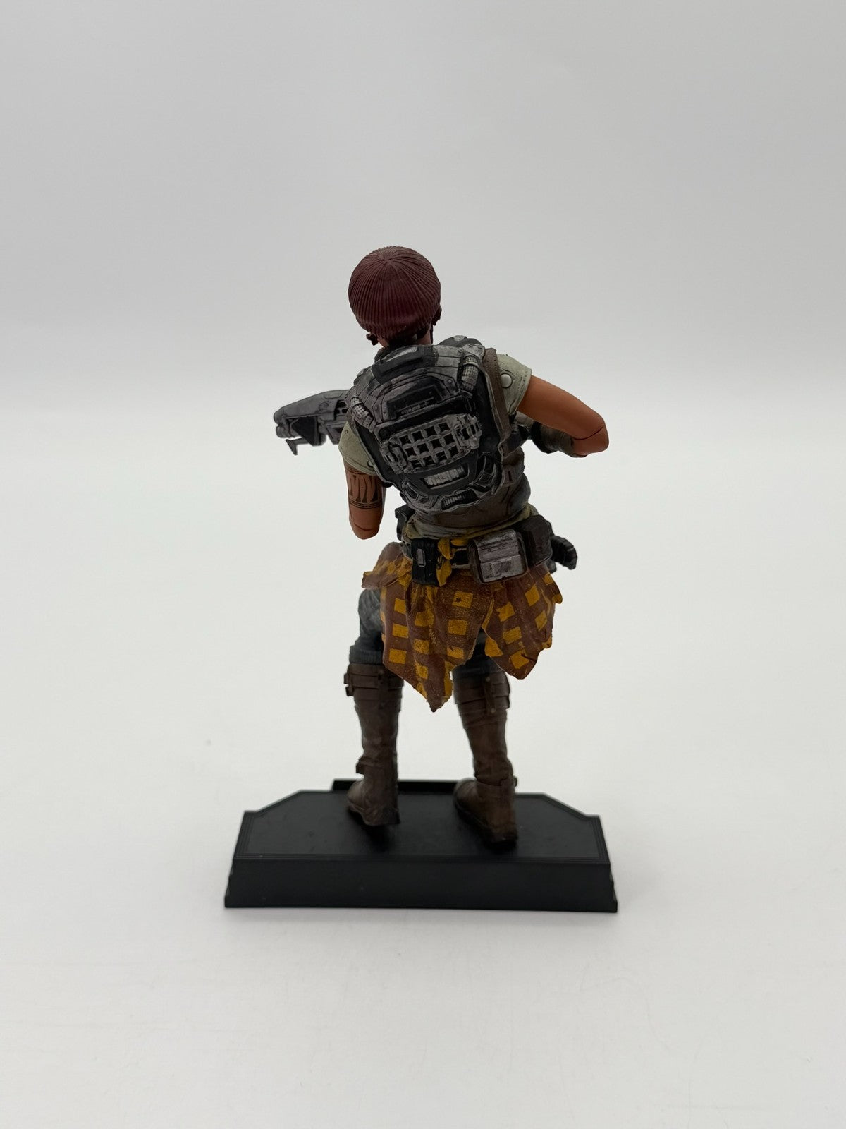 Gears Of Wars 4 Kait Diaz Sammelfigur Actionfigur Sehr guter Zustand