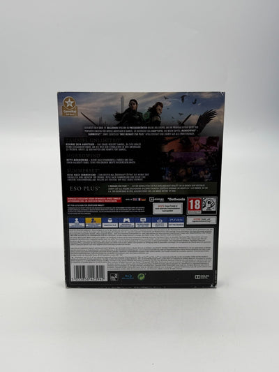 The Elder Scrolls Online Edition Premium Sony Playstation 4 Très bon état