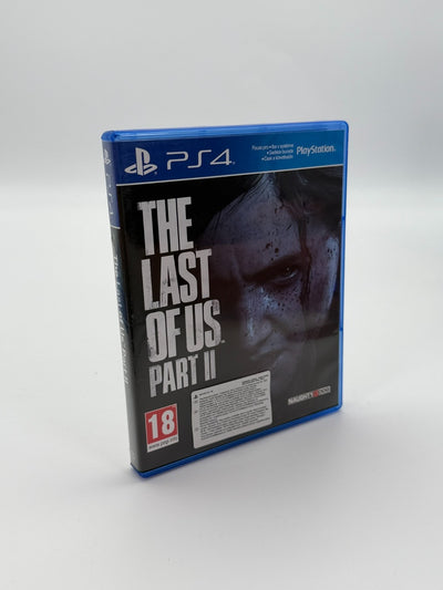 The Last Of Us Part II Sony Playstation 4 akzeptabler Zustand CIB OVP