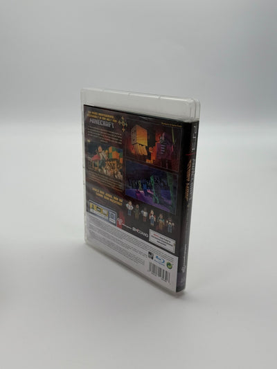 Minecraft Story Mode A Telltale Games Series Sony Playstation 3 akzeptabler Zustand OVP