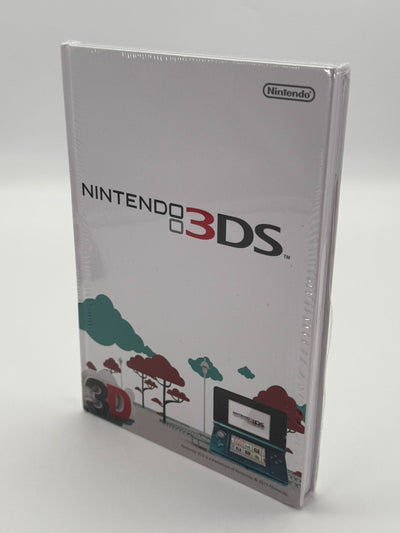 Nintendo 3DS Notebook New & Sealed