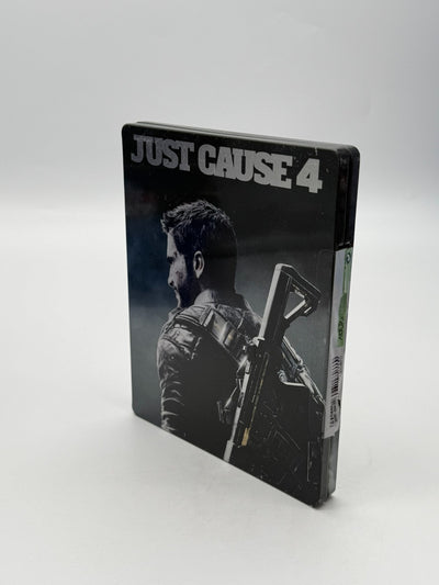 Just Cause 4 Steelbook Microsoft Xbox One bon état avec jeu