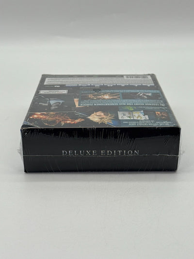 Final Fantasy VII Remake 1ST Class Collectors Edition Factory Sealed CIB OVP