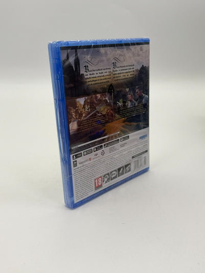 Kingdom Come Deliverance II Sony Playstation 5 Neu Factory Sealed CIB OVP