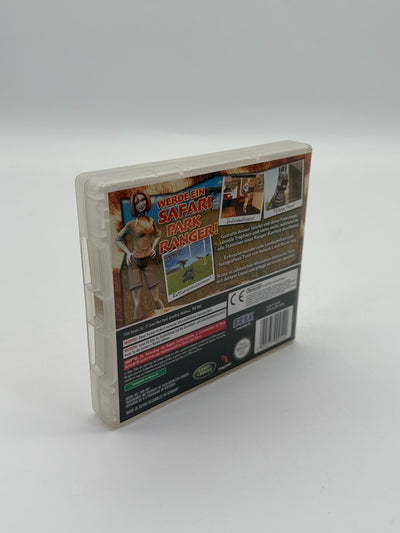 Jambo Safari Nintendo DS guter Zustand OVP