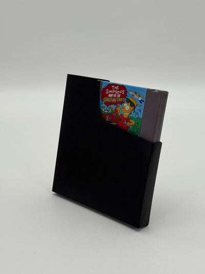 The Simpsons: Bart vs. The Space Mutants Nintendo NES Bon - Très bon CIB OVP
