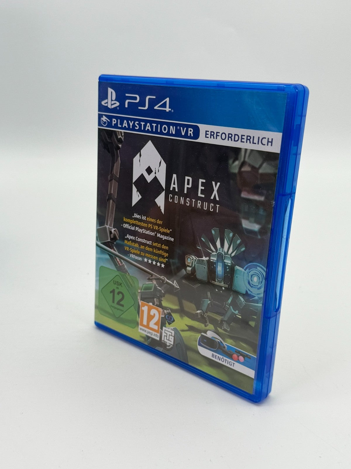 Apex Construct Sony Playstation 4 Very good condition, original packaging