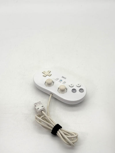 Nintendo Wii Controller White good condition