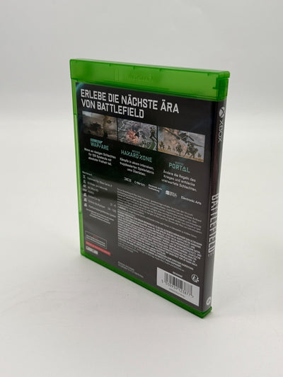 Battlefield 2042 Microsoft XBox Series X Sehr guter Zustand CIB OVP
